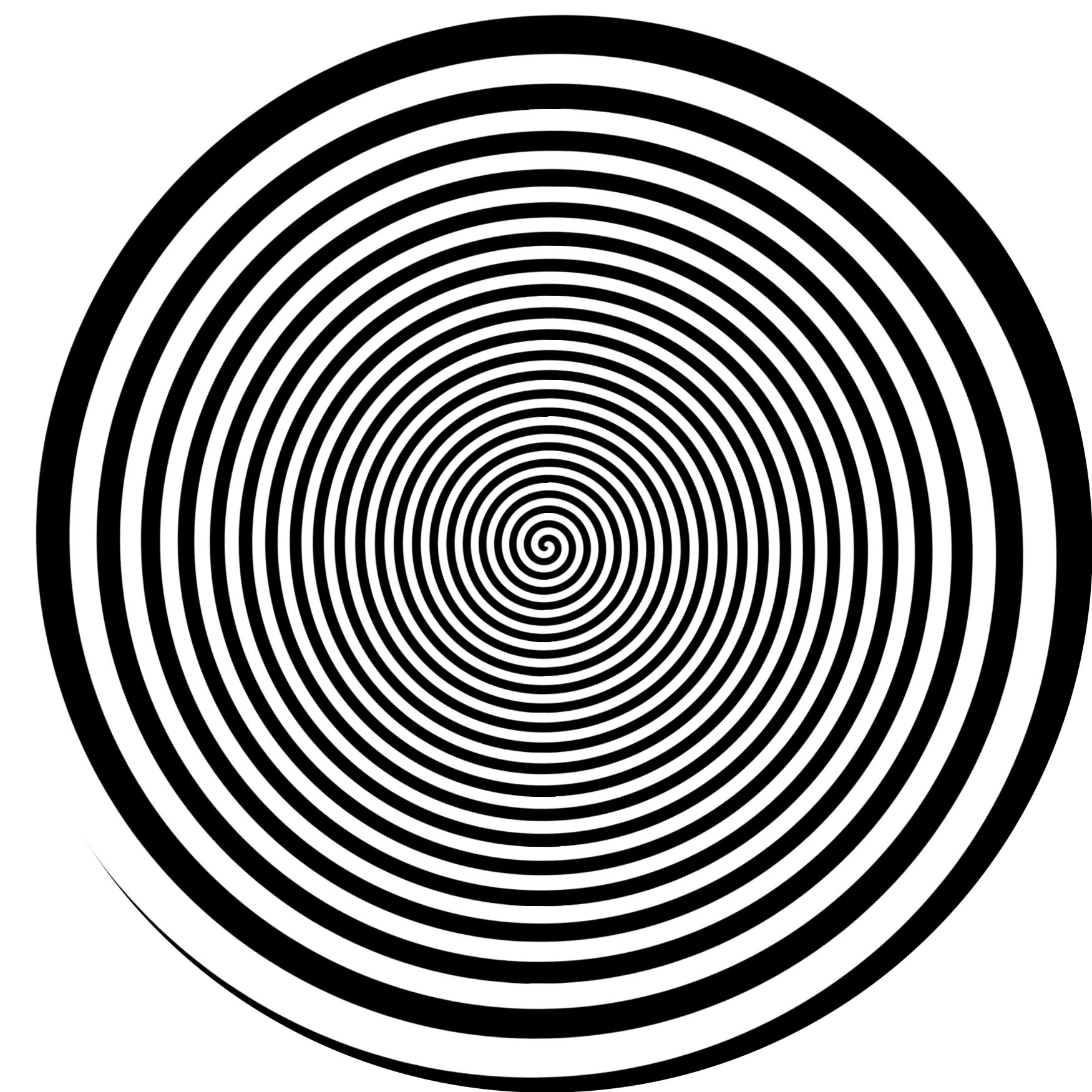 Рисунок с кругом в центре. Гипноз круг. Чёрно белая спираль. Гипноз символ. Гипноз спираль.